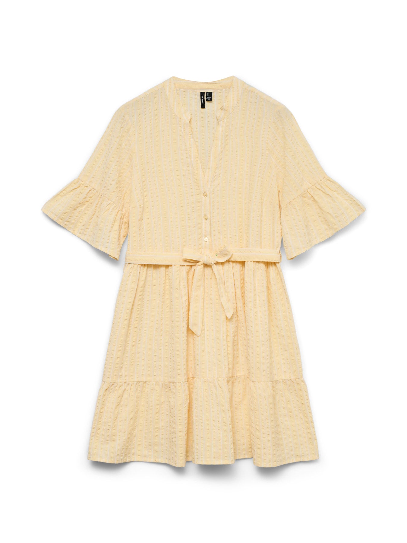 Elena Half Sleeve Dress