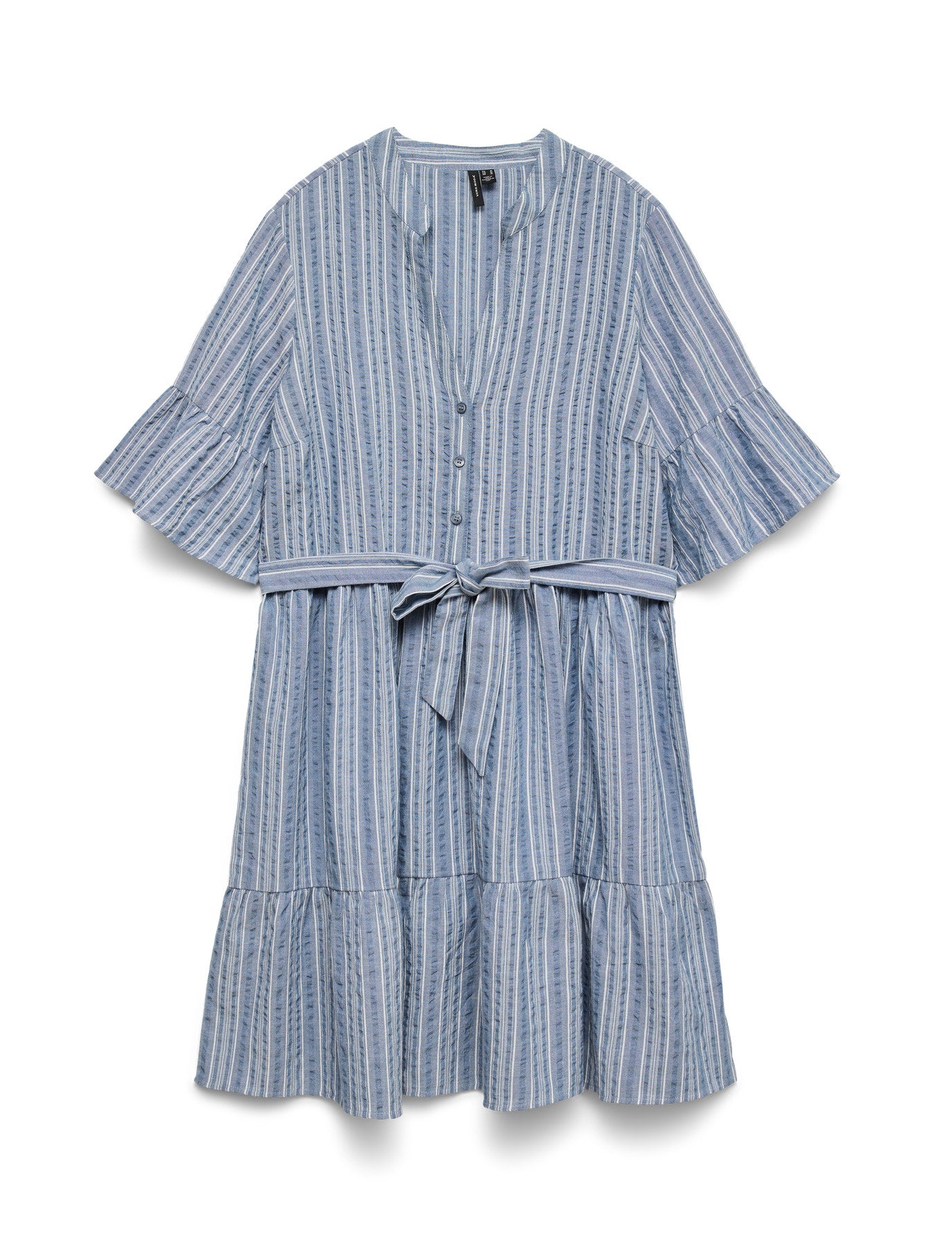 Elena Half Sleeve Dress