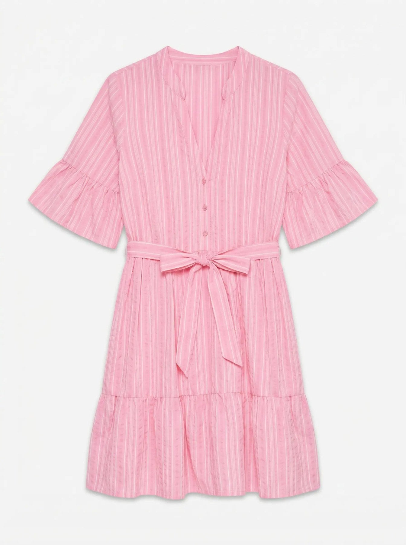 Elena Half Sleeve Dress