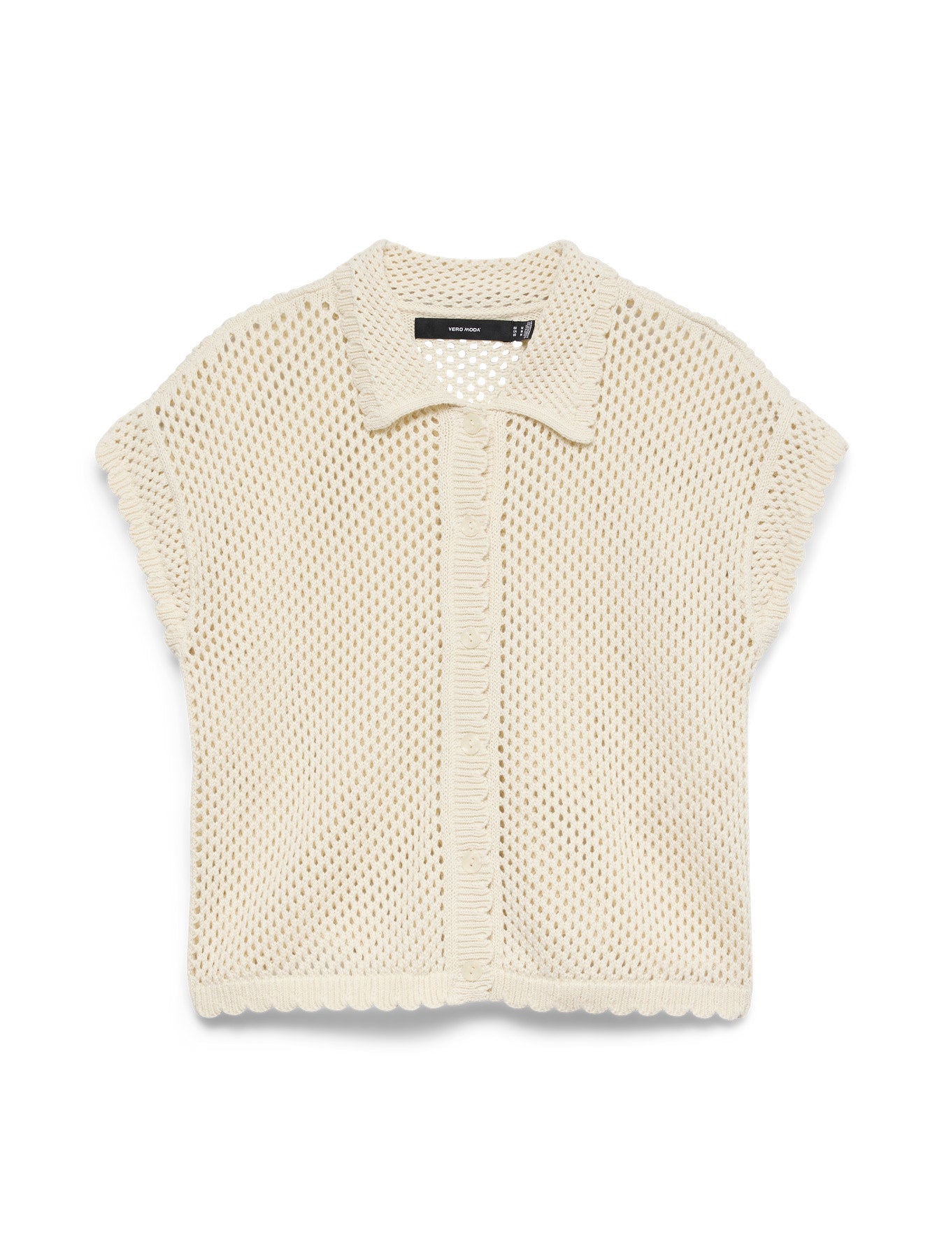 Eliana Polo Neck Cardigan