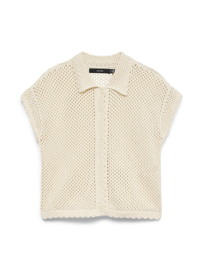 Eliana Polo Neck Cardigan