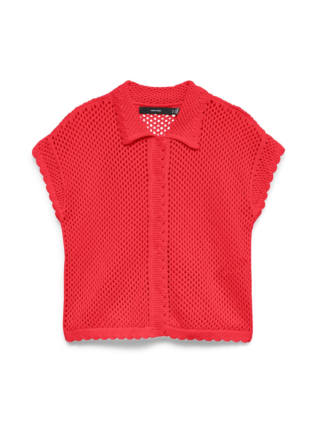 Eliana Polo Neck Cardigan