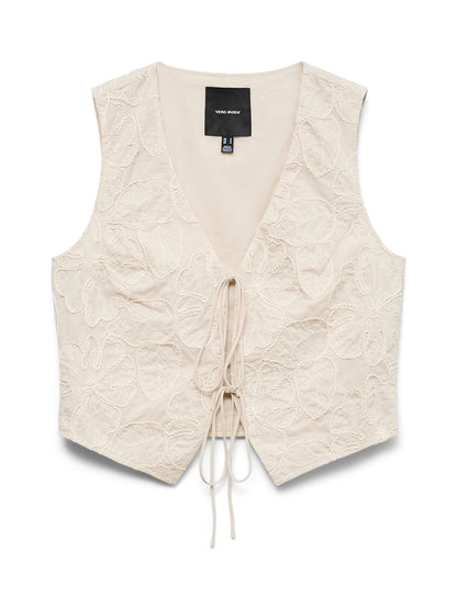 Millia Embroidery Waistcoat