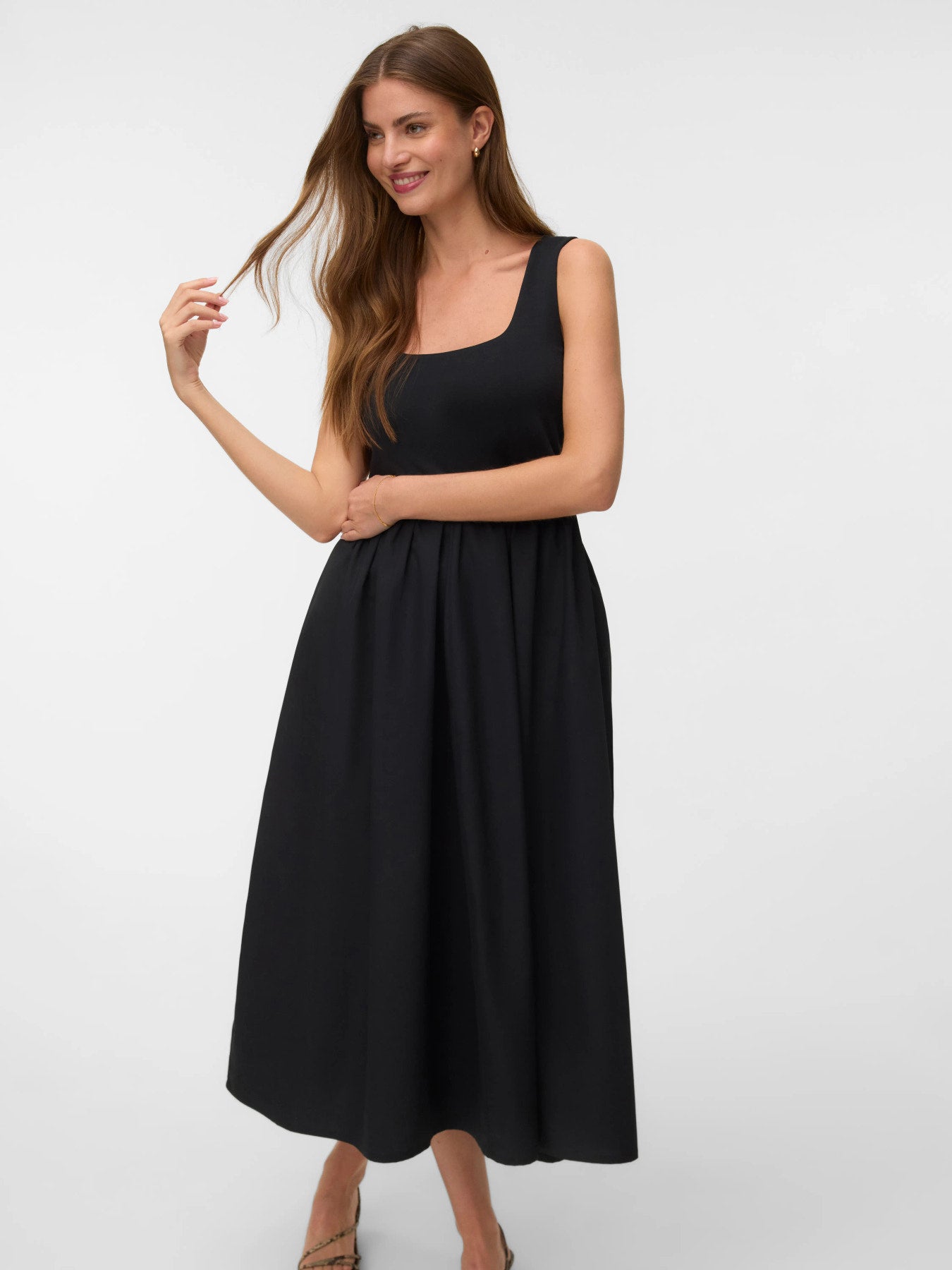 Anne Long Dress