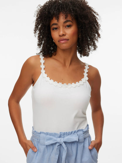 Flora Tank Top