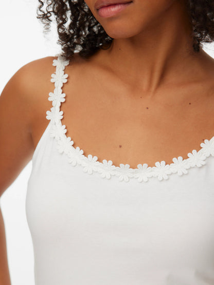 Flora Tank Top