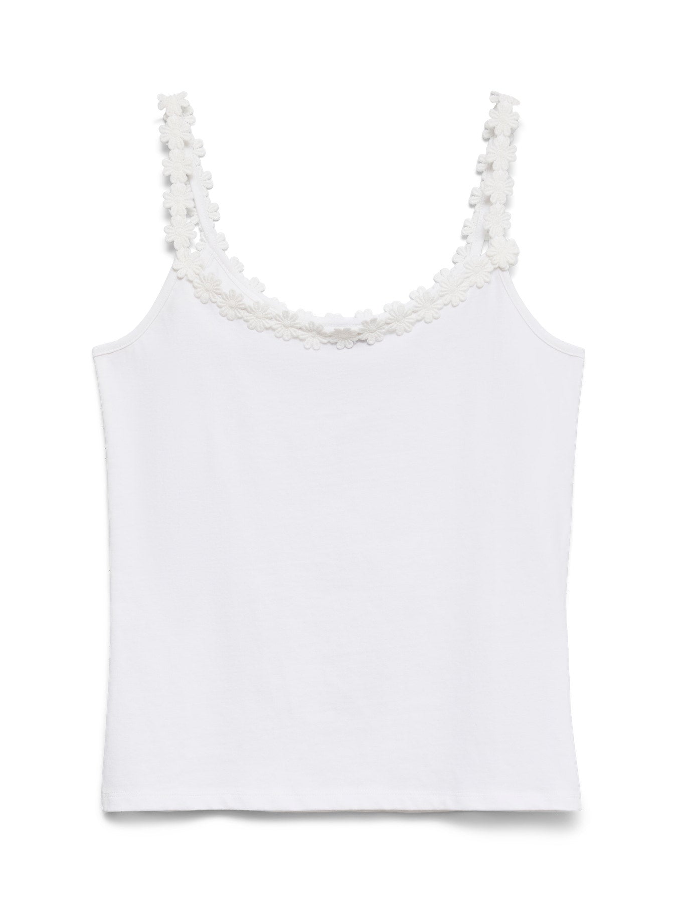 Flora Tank Top