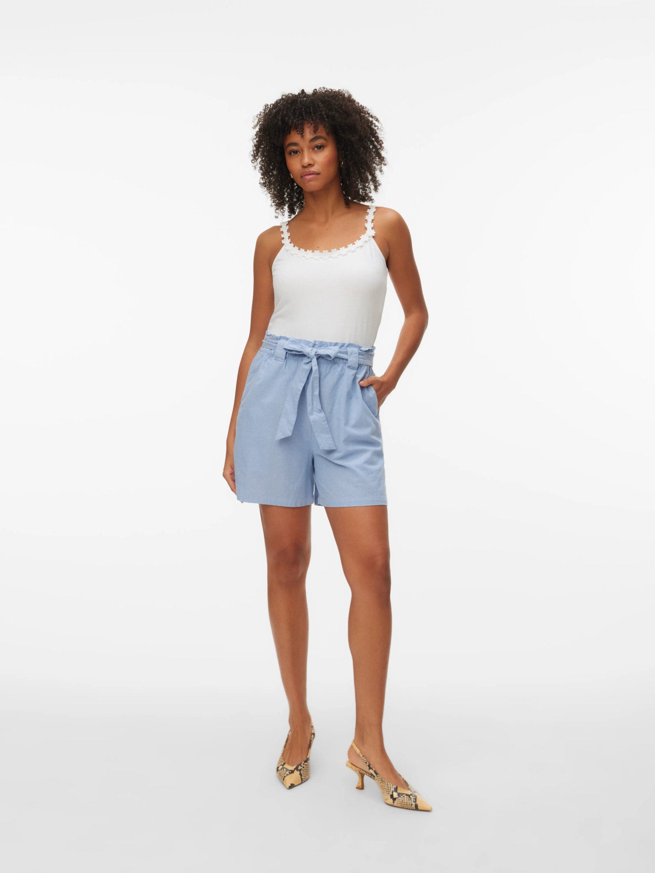 Flora Tank Top