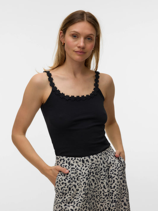 Flora Tank Top