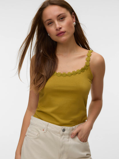 Flora Tank Top