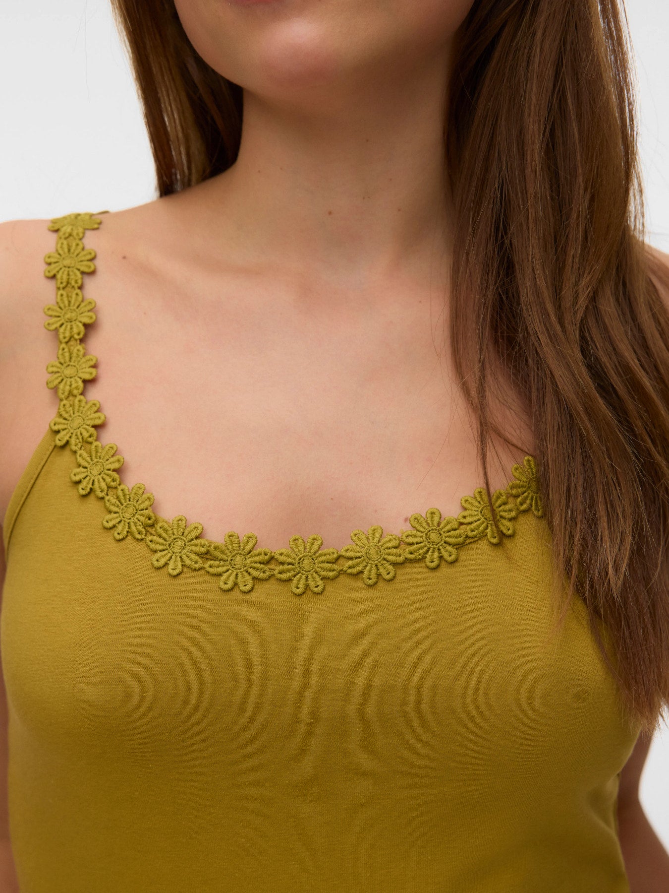 Flora Tank Top