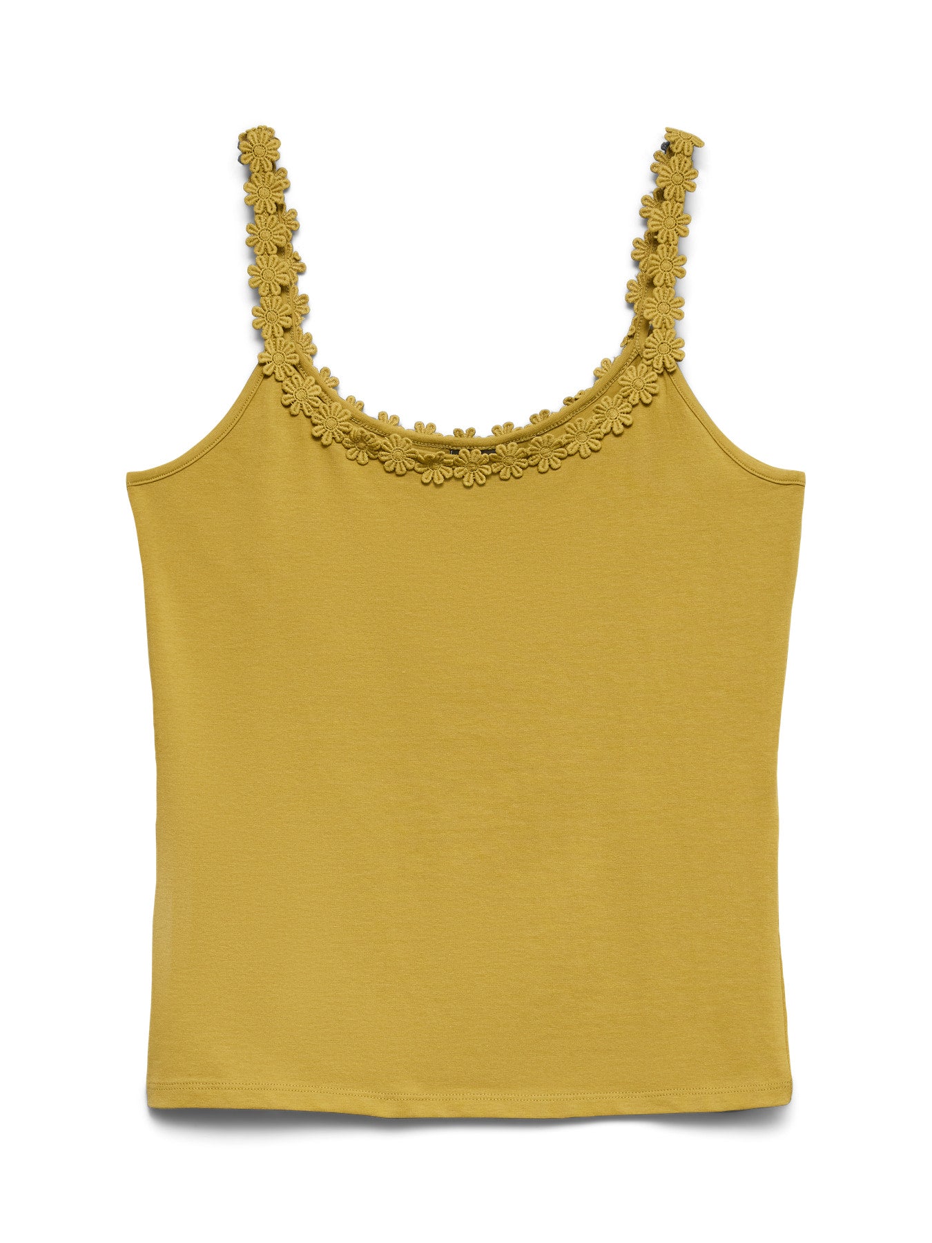 Flora Tank Top