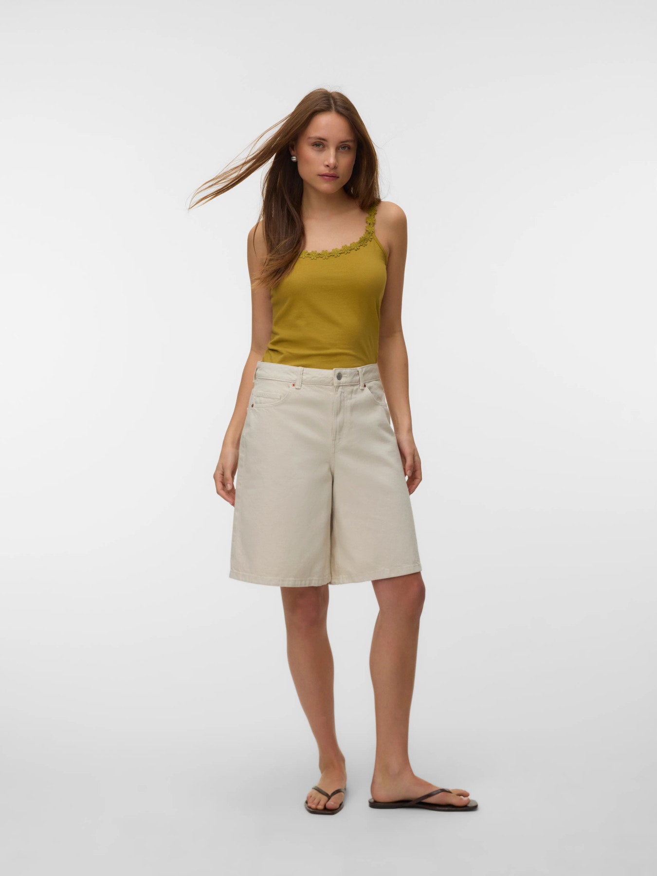 Flora Tank Top