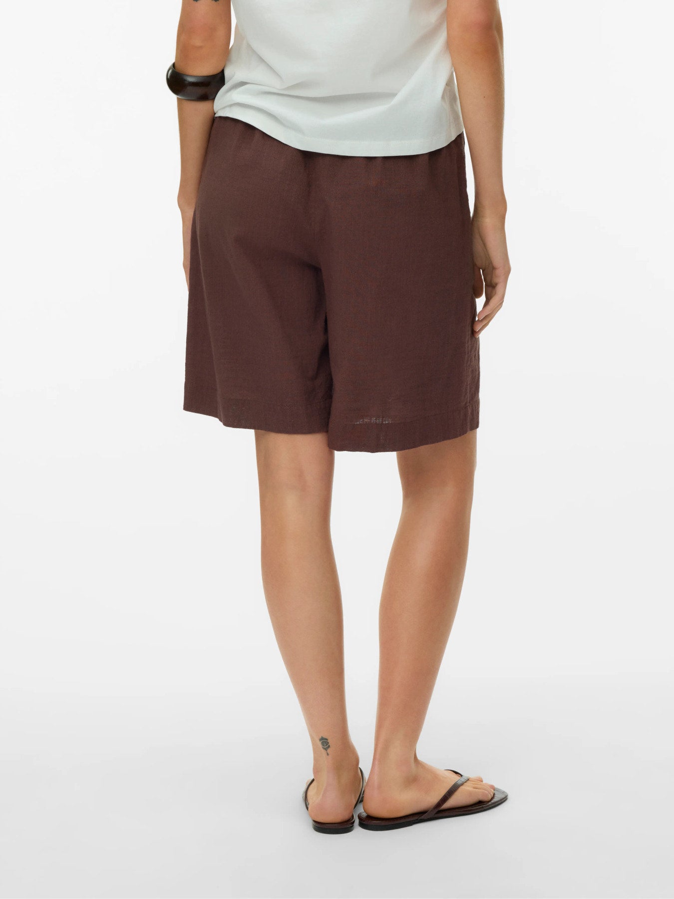 Caia Bermuda Shorts