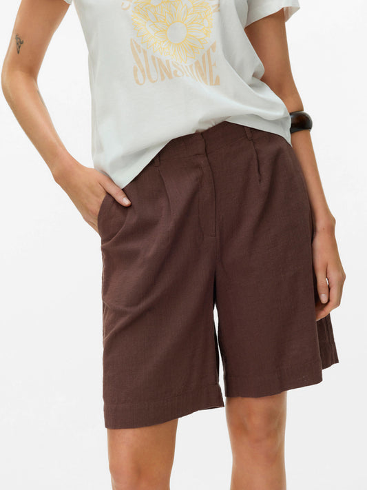 Caia Bermuda Shorts