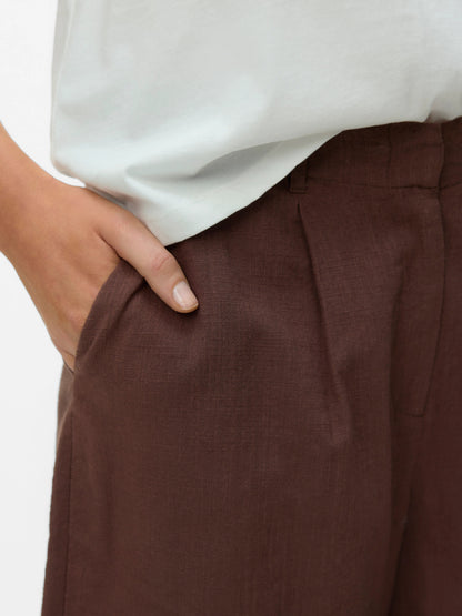 Caia Bermuda Shorts