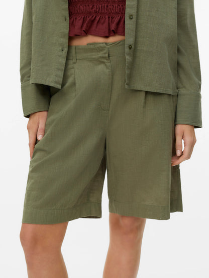 Caia Bermuda Shorts