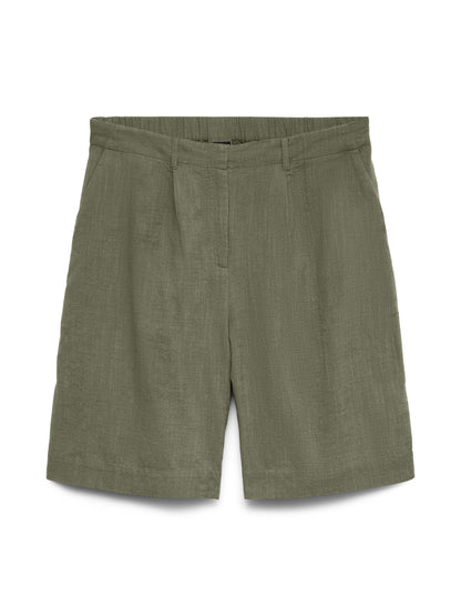 Caia Bermuda Shorts