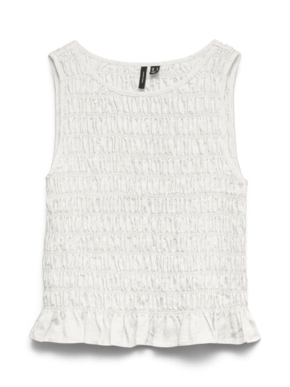 Nori Smock Vest Top