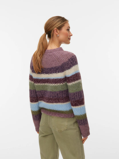 Osaka Highneck Pullover