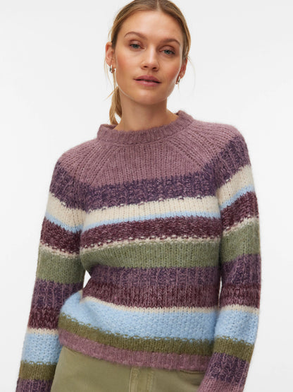 Osaka Highneck Pullover