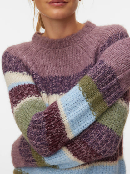 Osaka Highneck Pullover