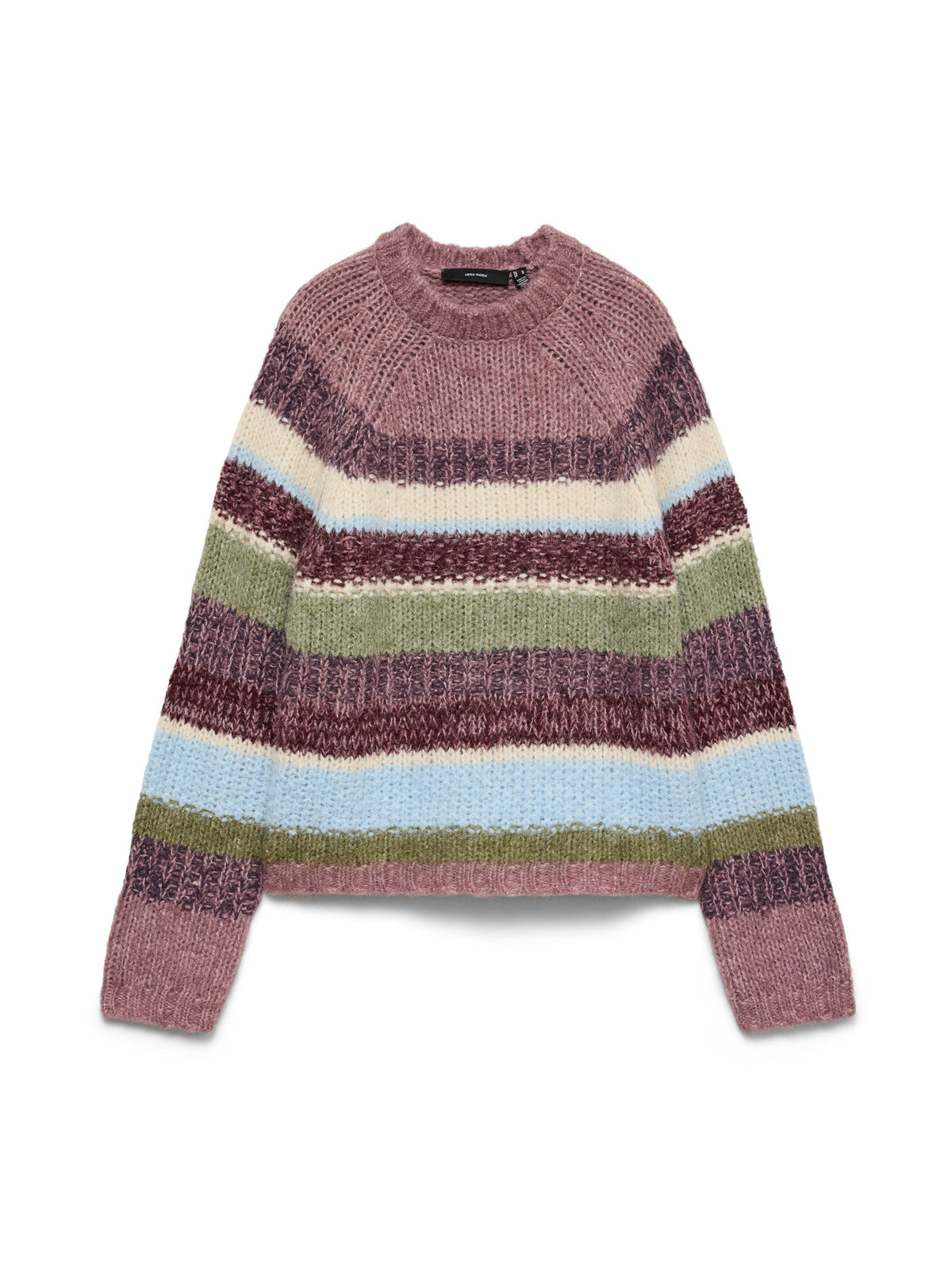 Osaka Highneck Pullover
