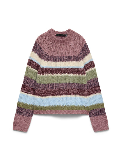 Osaka Highneck Pullover