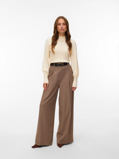 Hollykaris Funnelneck Pullover