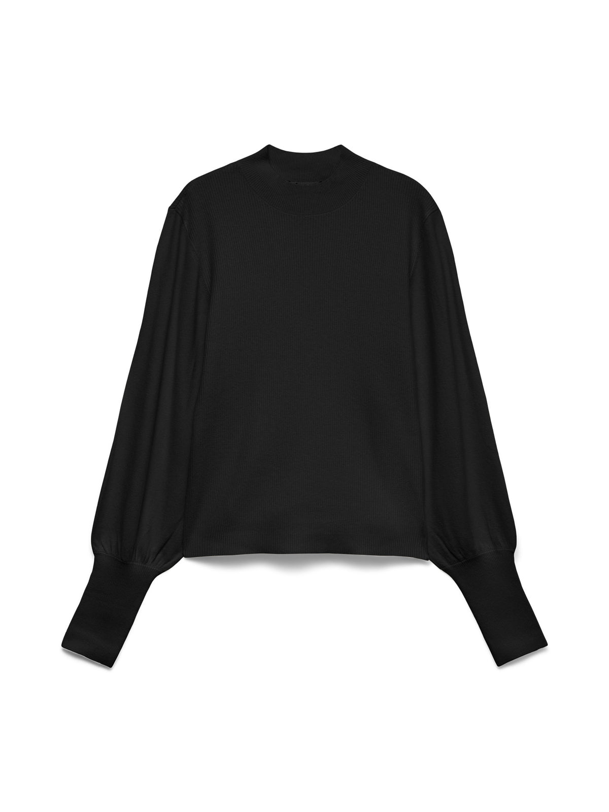 Hollykaris Funnelneck Pullover