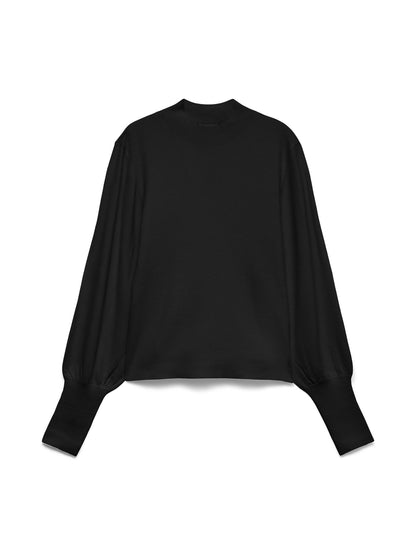 Hollykaris Funnelneck Pullover