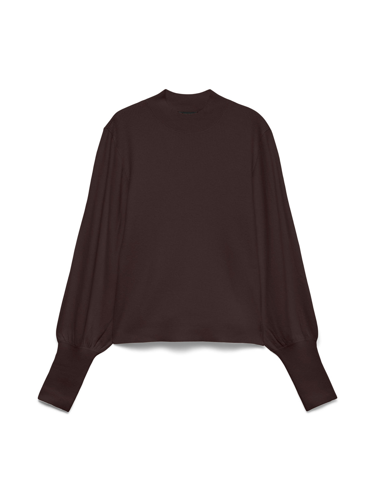 Hollykaris Funnelneck Pullover