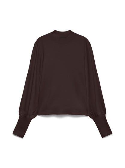 Hollykaris Funnelneck Pullover