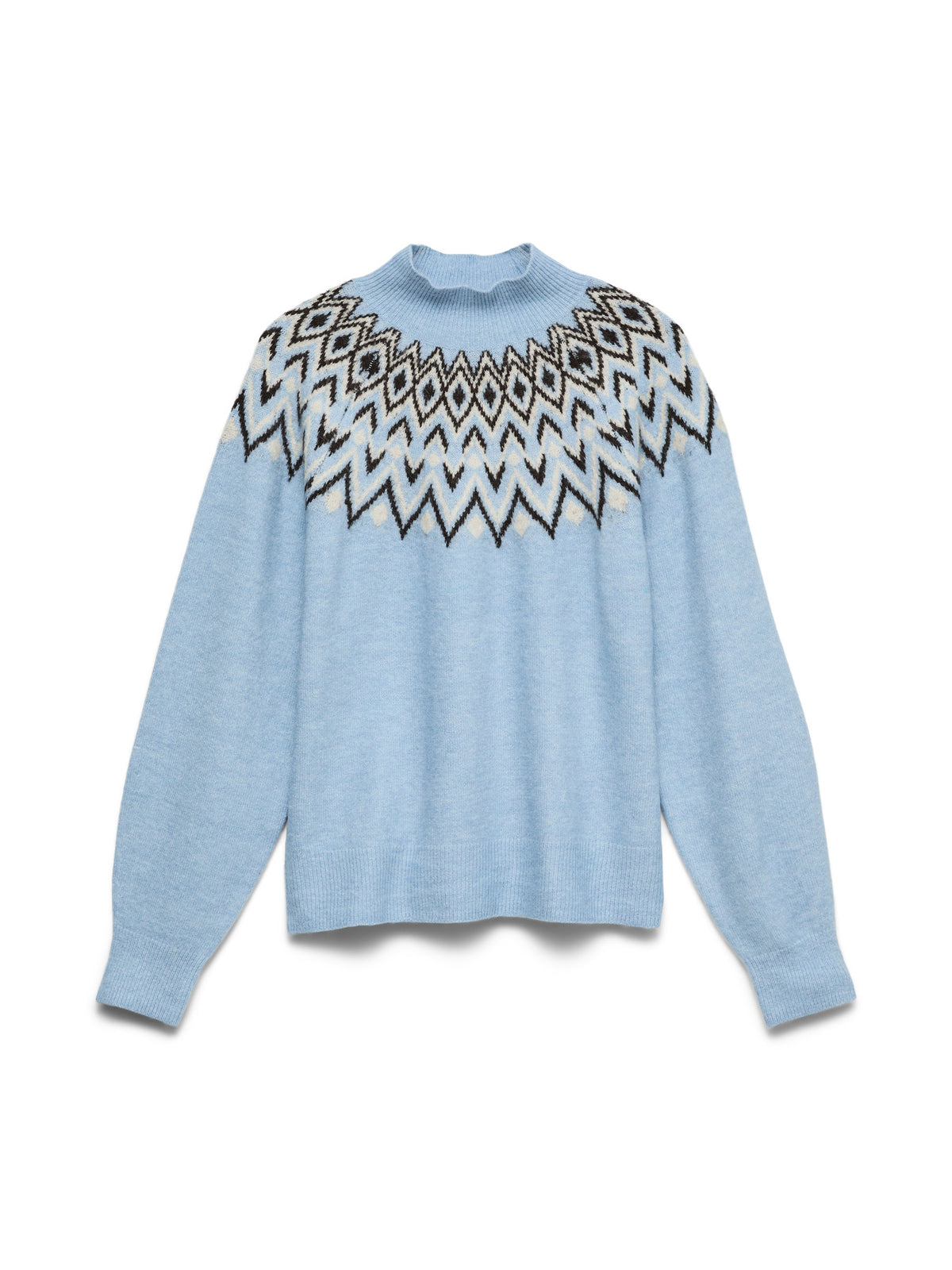 Karla Highneck Pullover