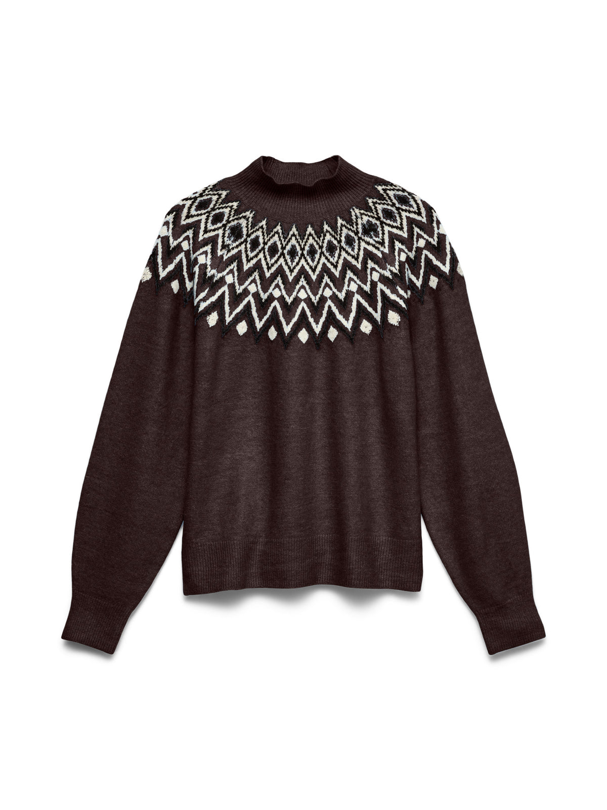Karla Highneck Pullover
