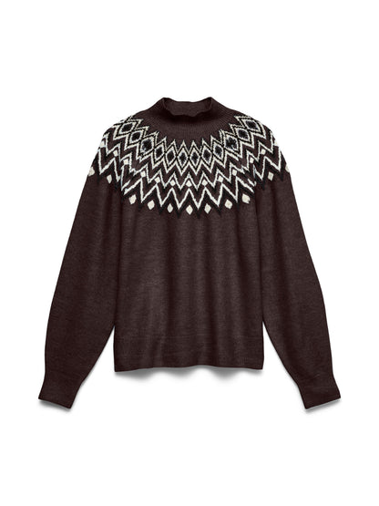 Karla Highneck Pullover
