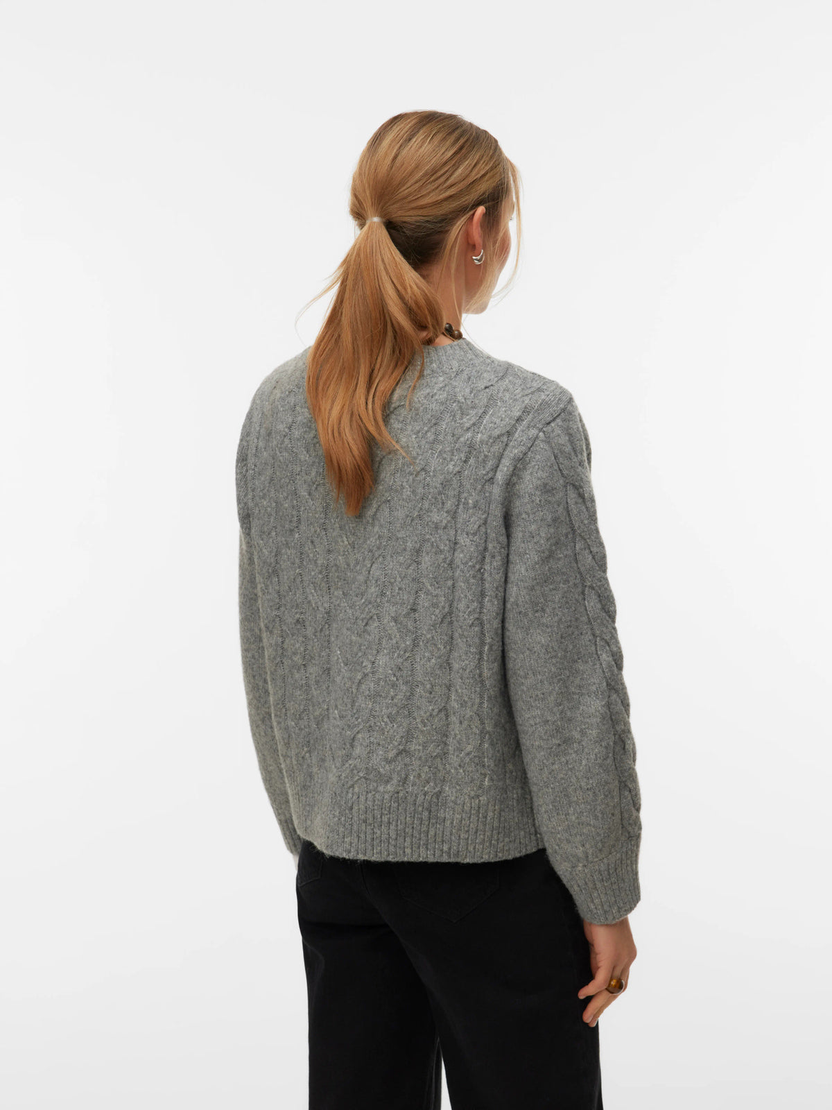 Marla V-Neck Pullover