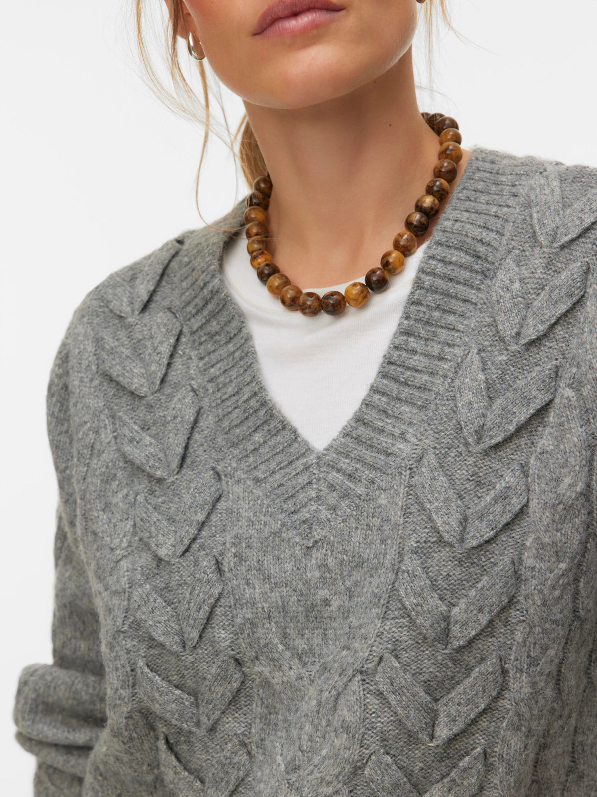 Marla V-Neck Pullover