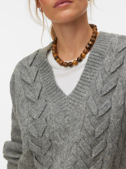 Marla V-Neck Pullover