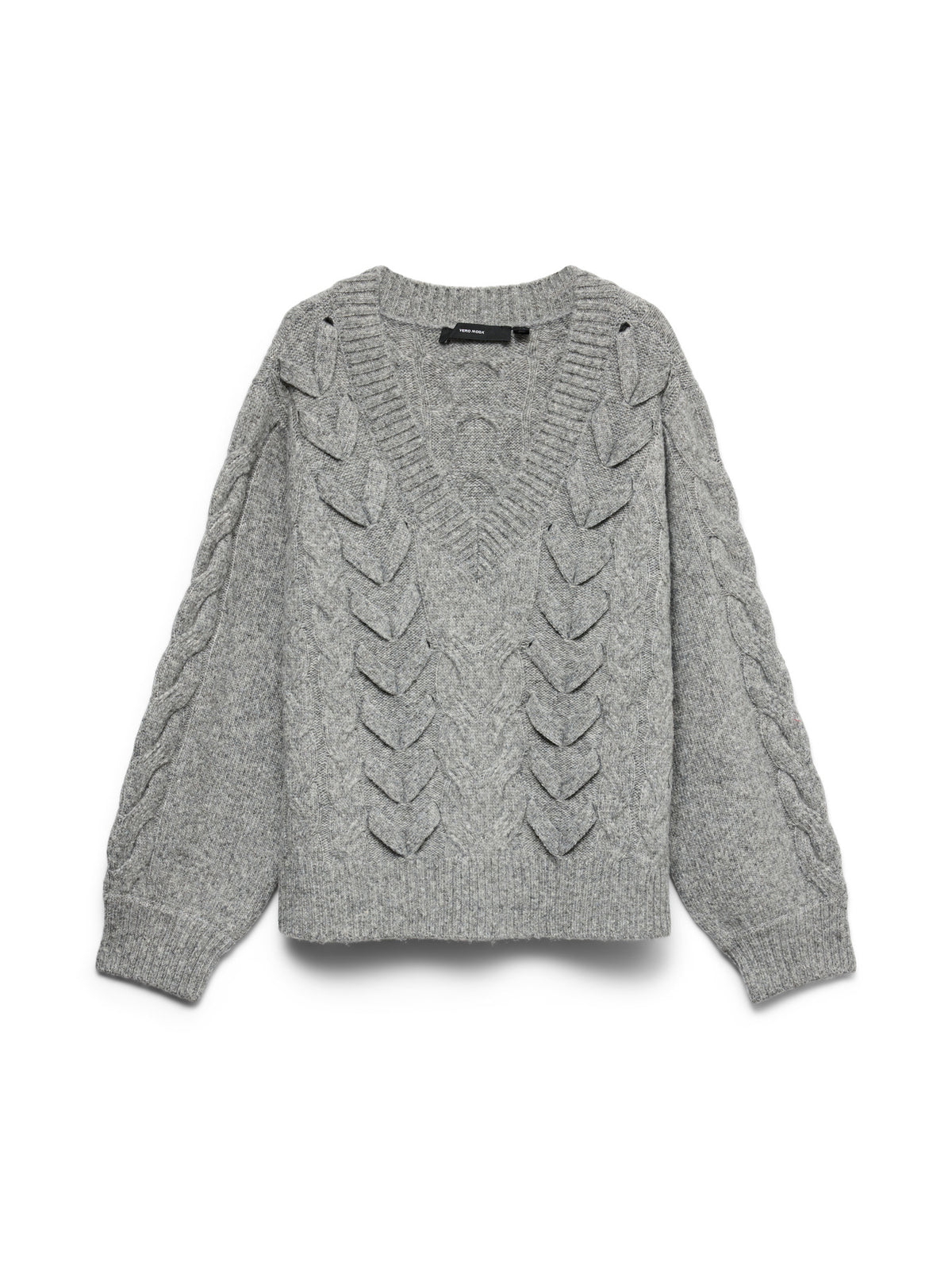 Marla V-Neck Pullover