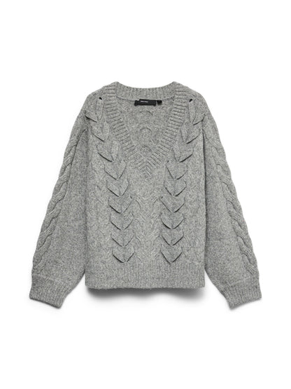 Marla V-Neck Pullover