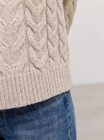 Marla V-Neck Pullover