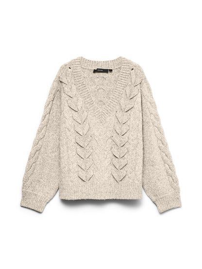 Marla V-Neck Pullover
