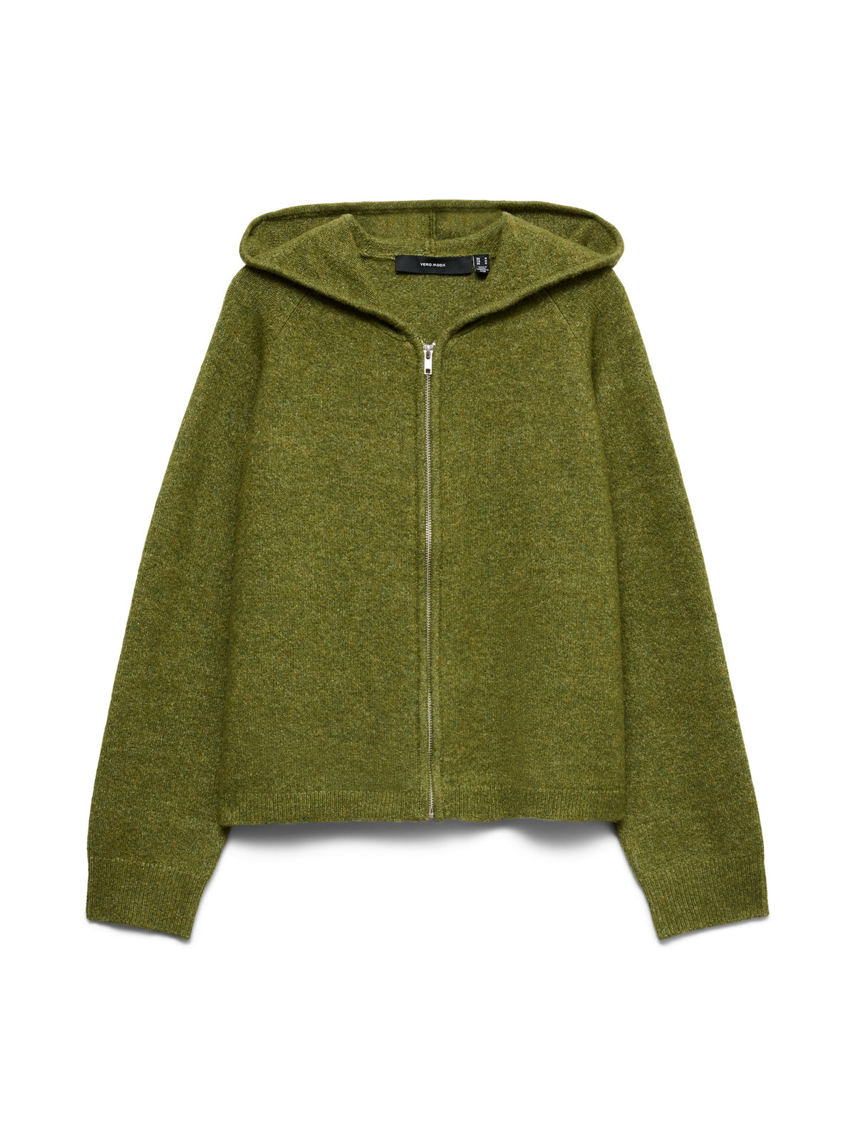 Besti Hoodie Zip Cardigan