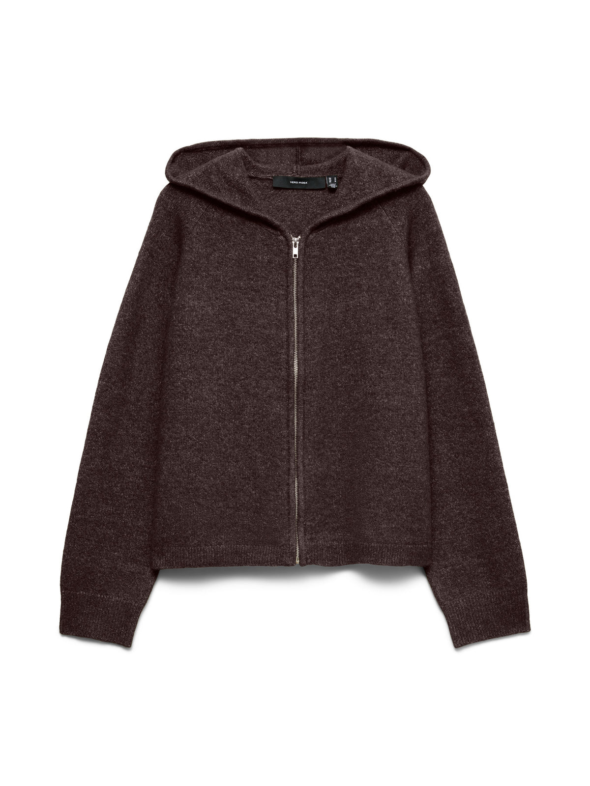 Besti Hoodie Zip Cardigan