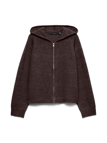 Besti Hoodie Zip Cardigan