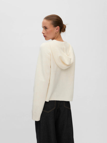 Besti Hoodie Zip Cardigan