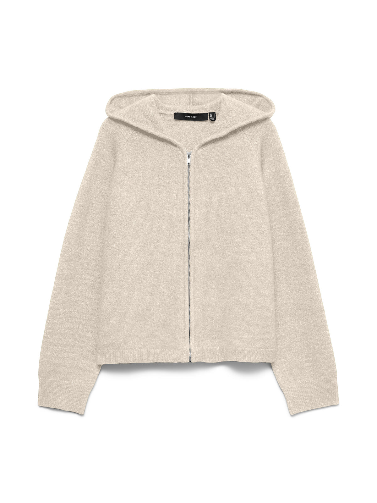 Besti Hoodie Zip Cardigan
