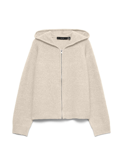 Besti Hoodie Zip Cardigan