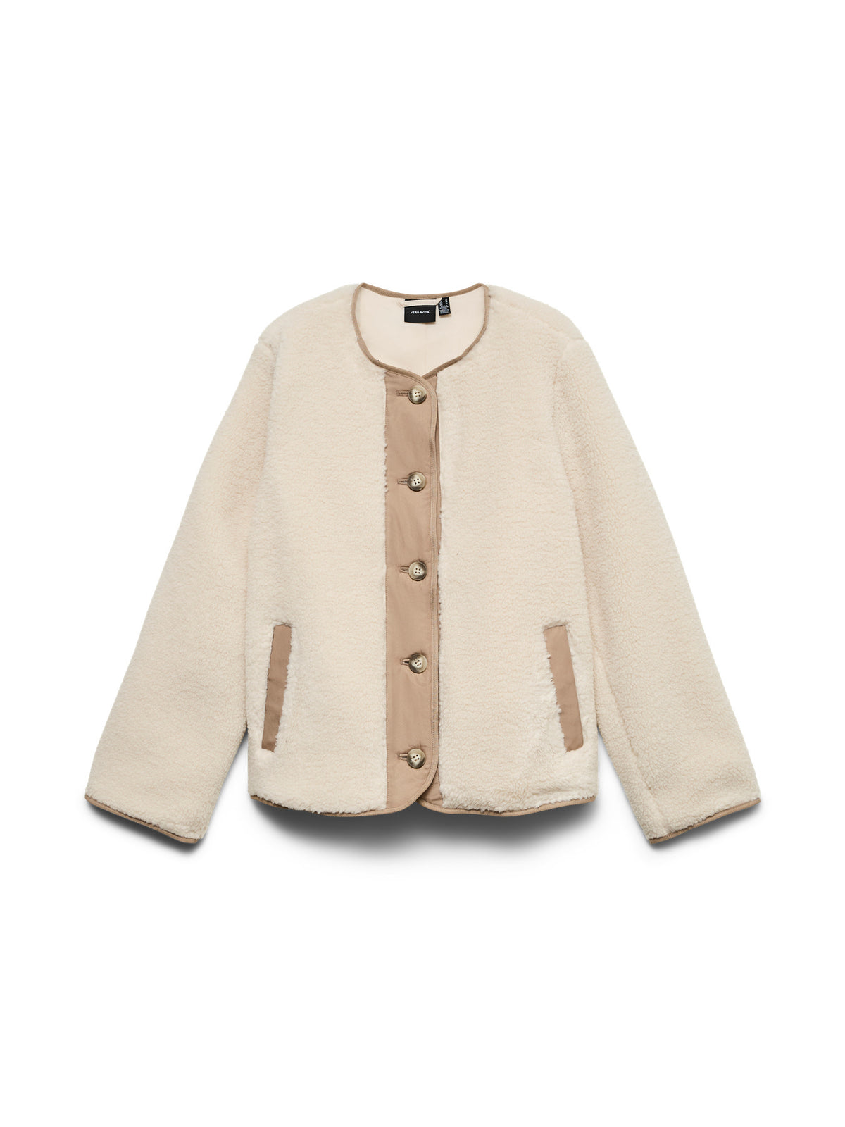 Francesca Teddy Jacket